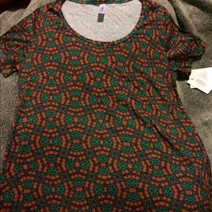 Lularoe classic T shirt